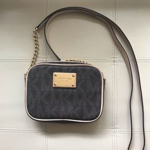 Michael Kors mini crossbody